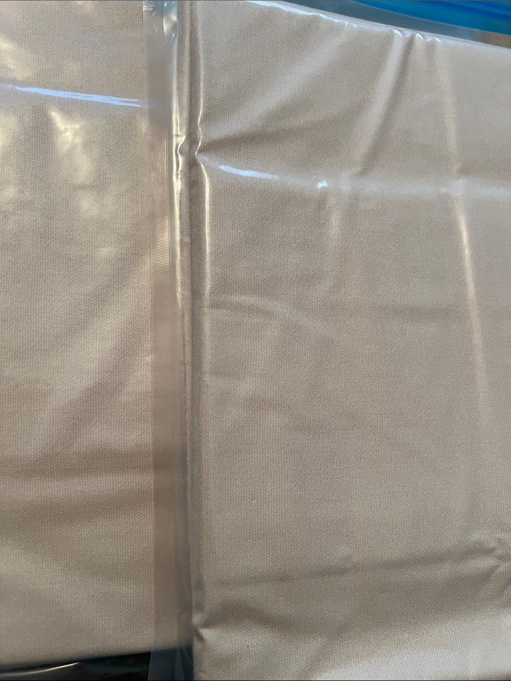 Light Cream Scarf Wrap - Versatile Everyday Accessory